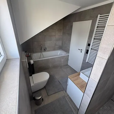 Luxurioese, Moderne, Zentrumsnahe * Oberhof (Thuringia)