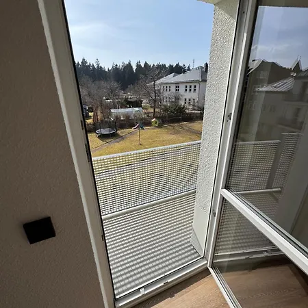 Luxurioese, Moderne, Zentrumsnahe Apartment Oberhof (Thuringia)