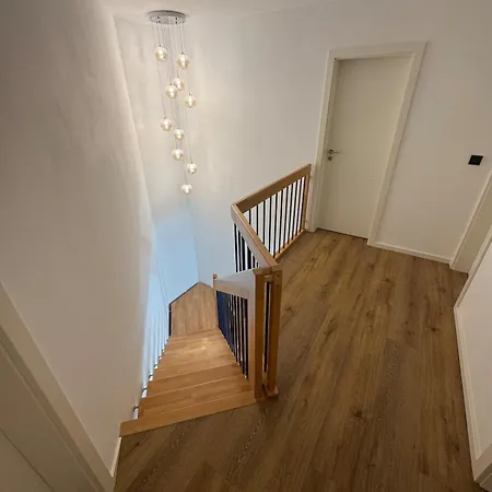 Apartment Luxurioese, Moderne, Zentrumsnahe Oberhof (Thuringia)