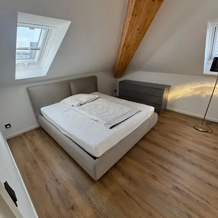 Apartment Luxurioese, Moderne, Zentrumsnahe Oberhof (Thuringia)