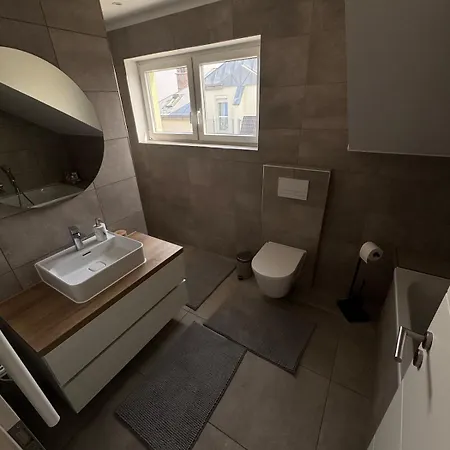 Luxurioese, Moderne, Zentrumsnahe Apartment