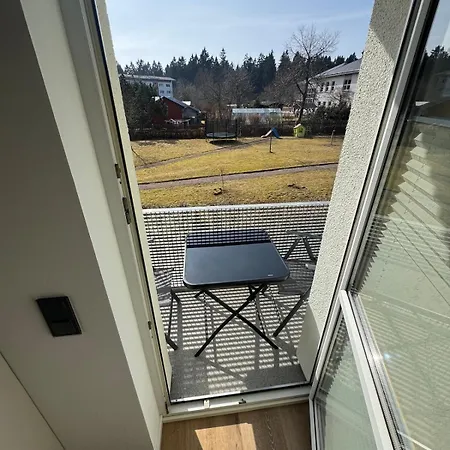 Luxurioese, Moderne, Zentrumsnahe Apartment Oberhof (Thuringia)